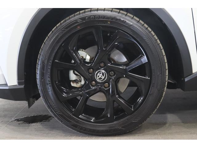 Ｃ－ＨＲ Ｇ　モード　ネロ　セーフティプラス　全国３年保証付　ディスプレイオーディオ　ナビキット　全周囲カメラ　ＥＴＣ　ドラレコ　レーダークルコン　クリアランスソナー　レーンアシスト　衝突被害軽減　ハーフレザーシート　シートヒーター　１８ＡＷ（42枚目）