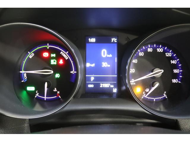 Ｃ－ＨＲ Ｇ　モード　ネロ　セーフティプラス　全国３年保証付　ディスプレイオーディオ　ナビキット　全周囲カメラ　ＥＴＣ　ドラレコ　レーダークルコン　クリアランスソナー　レーンアシスト　衝突被害軽減　ハーフレザーシート　シートヒーター　１８ＡＷ（44枚目）