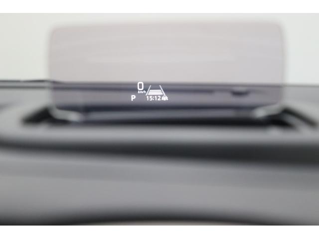 ワゴンＲスマイル クリームコーデ　新車保証継承付　ワンオーナー　禁煙車　トープグレージュメタリックソフトベージュ２トーンルーフ　９ｉｎメモリ―ナビ　フルセグ　全周囲カメラ　ＨＵＤ　スズキセーフティサポート　シートヒーター　両側ＰＳＤ（18枚目）