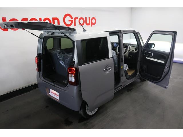 ワゴンＲスマイル クリームコーデ　新車保証継承付　ワンオーナー　禁煙車　トープグレージュメタリックソフトベージュ２トーンルーフ　９ｉｎメモリ―ナビ　フルセグ　全周囲カメラ　ＨＵＤ　スズキセーフティサポート　シートヒーター　両側ＰＳＤ（32枚目）