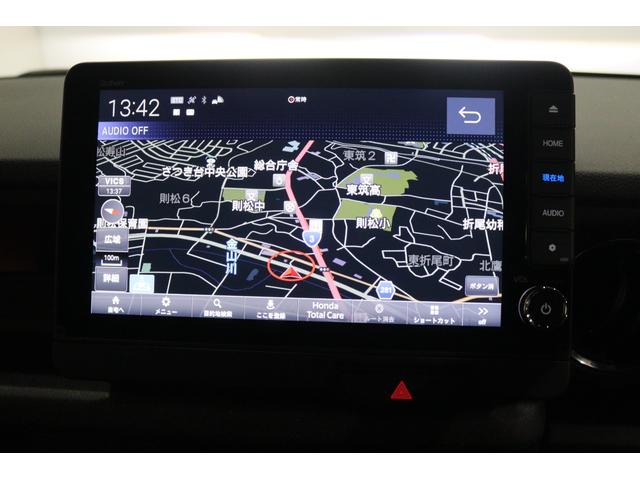 N-BOXカスタム ターボコーディネートスタイル 2トーン 新車保証継承付 ターボ メモリーナビ フルセグ バックカメラ レーダークルコン クリアランスソナー レーンアシスト 衝突被害軽減 ドラレコ ETC ハーフレザー シートヒーター 両側PSD(15枚目)