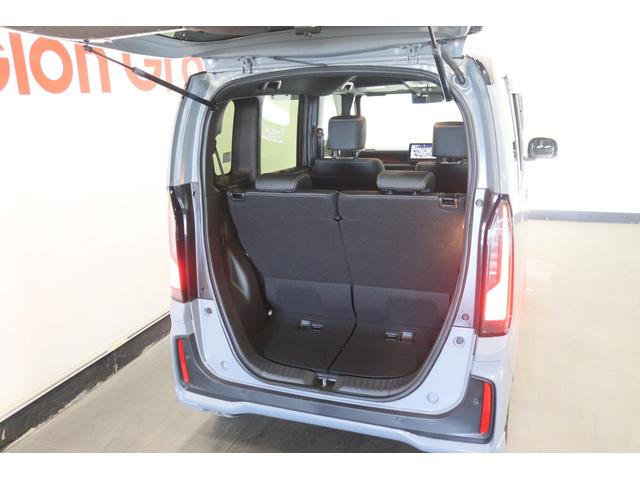 N-BOXカスタム ターボコーディネートスタイル 2トーン 新車保証継承付 ターボ メモリーナビ フルセグ バックカメラ レーダークルコン クリアランスソナー レーンアシスト 衝突被害軽減 ドラレコ ETC ハーフレザー シートヒーター 両側PSD(33枚目)