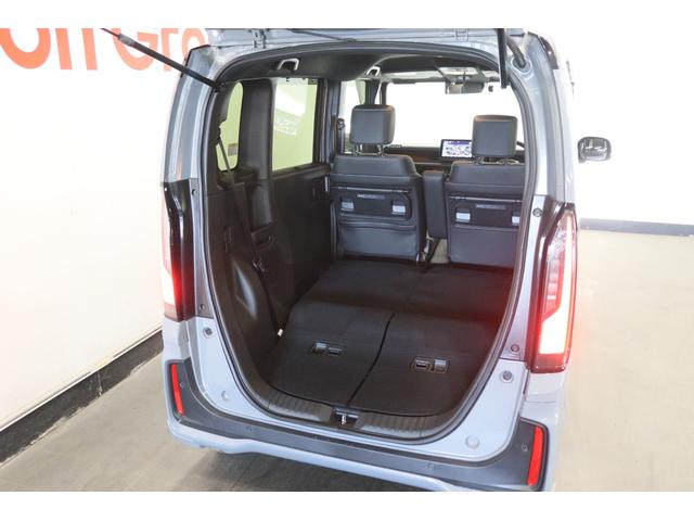N-BOXカスタム ターボコーディネートスタイル 2トーン 新車保証継承付 ターボ メモリーナビ フルセグ バックカメラ レーダークルコン クリアランスソナー レーンアシスト 衝突被害軽減 ドラレコ ETC ハーフレザー シートヒーター 両側PSD(34枚目)
