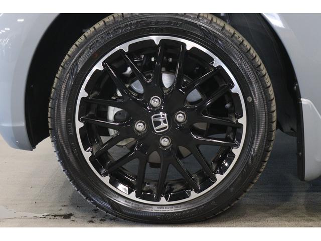 N-BOXカスタム ターボコーディネートスタイル 2トーン 新車保証継承付 ターボ メモリーナビ フルセグ バックカメラ レーダークルコン クリアランスソナー レーンアシスト 衝突被害軽減 ドラレコ ETC ハーフレザー シートヒーター 両側PSD(43枚目)