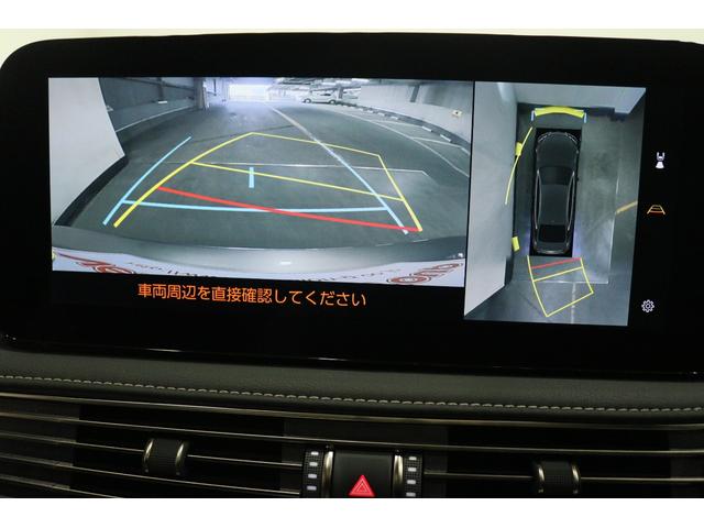 ＬＳ ＬＳ５００　Ｆスポーツ　新車保証継承付　ワンオーナー　サンルーフ　マークレビンソン　オレンジキャリパー　デジタルインナーミラー　全周囲カメラ　メモリーナビ　フルセグ　レクサスセーフティ　ベンチレーション　２０ＡＷ（20枚目）