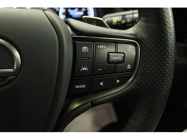 ＬＳ ＬＳ５００　Ｆスポーツ　新車保証継承付　ワンオーナー　サンルーフ　マークレビンソン　オレンジキャリパー　デジタルインナーミラー　全周囲カメラ　メモリーナビ　フルセグ　レクサスセーフティ　ベンチレーション　２０ＡＷ（23枚目）