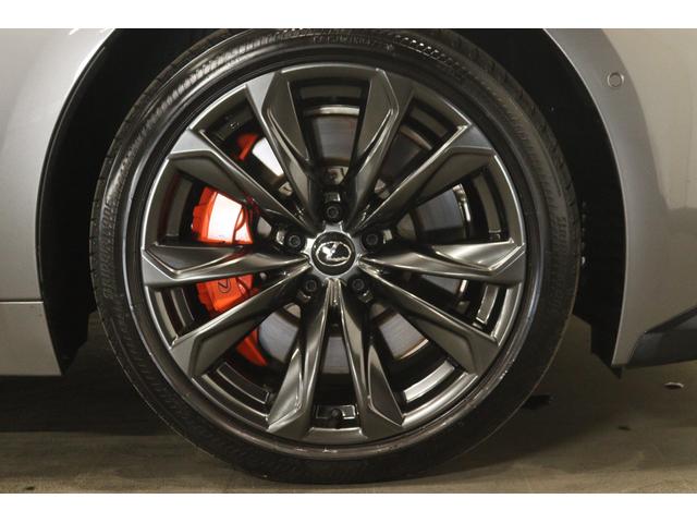 ＬＳ ＬＳ５００　Ｆスポーツ　新車保証継承付　ワンオーナー　サンルーフ　マークレビンソン　オレンジキャリパー　デジタルインナーミラー　全周囲カメラ　メモリーナビ　フルセグ　レクサスセーフティ　ベンチレーション　２０ＡＷ（47枚目）