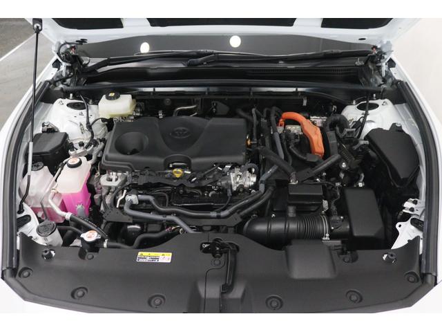 クラウンクロスオーバー Ｇアドバンスド・レザーパッケージ　全国３年保証付　本革シート　デジタルインナーミラー　メモリーナビ　フルセグ　全周囲カメラ　ＨＵＤ　セーフティセンス　シートヒーター　ベンチレーション　前後ドラレコ　ＥＴＣ　パワーバックドア　２１ＡＷ（13枚目）