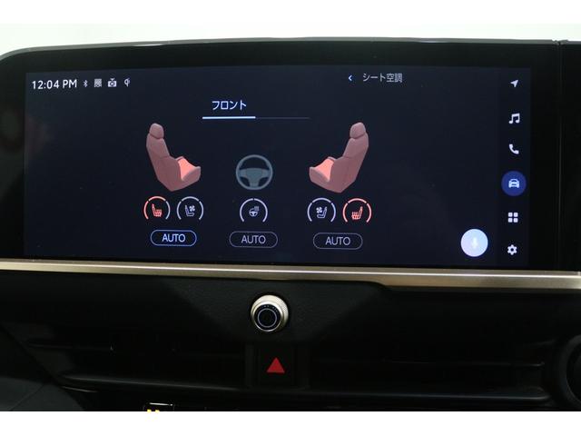 クラウンクロスオーバー Ｇアドバンスド・レザーパッケージ　全国３年保証付　本革シート　デジタルインナーミラー　メモリーナビ　フルセグ　全周囲カメラ　ＨＵＤ　セーフティセンス　シートヒーター　ベンチレーション　前後ドラレコ　ＥＴＣ　パワーバックドア　２１ＡＷ（26枚目）