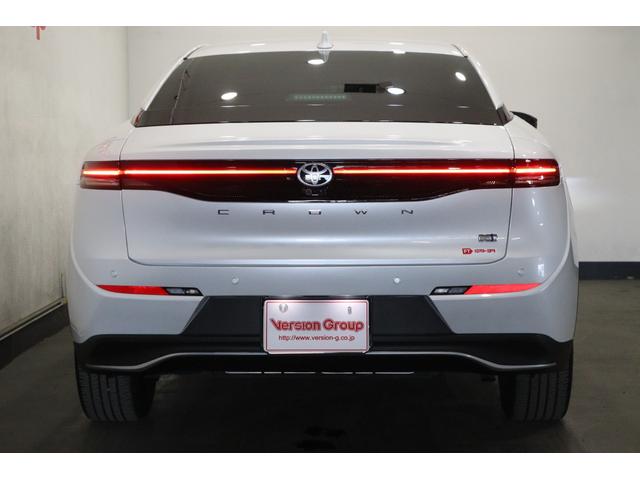 クラウンクロスオーバー Ｇアドバンスド・レザーパッケージ　全国３年保証付　本革シート　デジタルインナーミラー　メモリーナビ　フルセグ　全周囲カメラ　ＨＵＤ　セーフティセンス　シートヒーター　ベンチレーション　前後ドラレコ　ＥＴＣ　パワーバックドア　２１ＡＷ（40枚目）