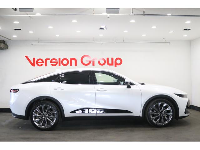 クラウンクロスオーバー Ｇアドバンスド・レザーパッケージ　全国３年保証付　本革シート　デジタルインナーミラー　メモリーナビ　フルセグ　全周囲カメラ　ＨＵＤ　セーフティセンス　シートヒーター　ベンチレーション　前後ドラレコ　ＥＴＣ　パワーバックドア　２１ＡＷ（43枚目）