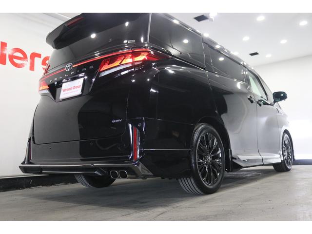 ヴェルファイアハイブリッド Ｚ　プレミア　新車保証継承付　ワンオーナー　モデリスタエアロ　後席モニター　デジタルインナーミラー　本革　メモリーナビ　フルセグ　全周囲カメラ　セーフティセンス　アドバンスドパーク　ユニバーサルステップ　１９ＡＷ（16枚目）