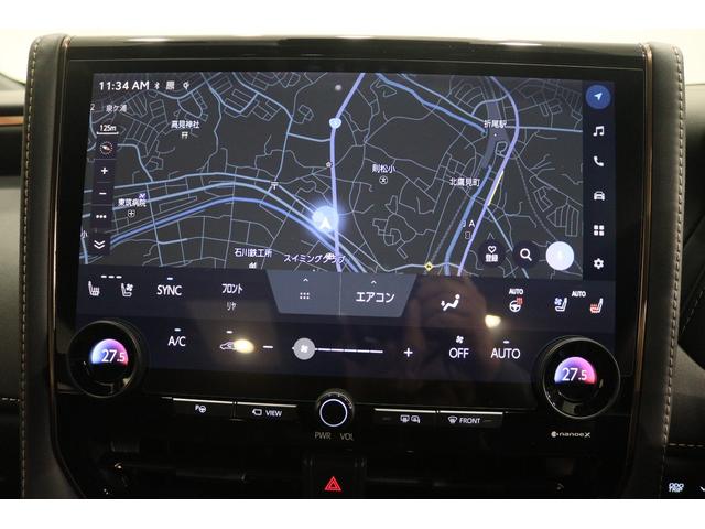 ヴェルファイアハイブリッド Ｚ　プレミア　新車保証継承付　ワンオーナー　モデリスタエアロ　後席モニター　デジタルインナーミラー　本革　メモリーナビ　フルセグ　全周囲カメラ　セーフティセンス　アドバンスドパーク　ユニバーサルステップ　１９ＡＷ（20枚目）