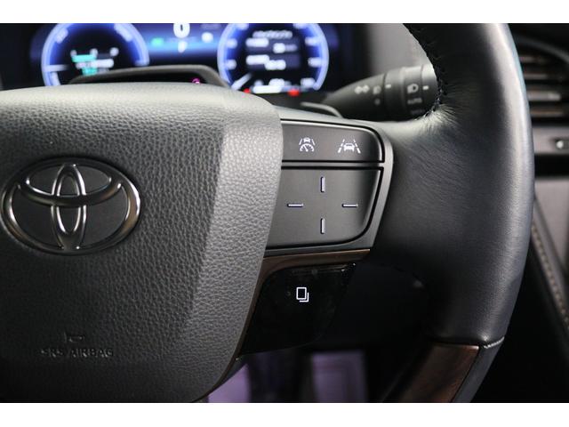 ヴェルファイアハイブリッド Ｚ　プレミア　新車保証継承付　ワンオーナー　モデリスタエアロ　後席モニター　デジタルインナーミラー　本革　メモリーナビ　フルセグ　全周囲カメラ　セーフティセンス　アドバンスドパーク　ユニバーサルステップ　１９ＡＷ（23枚目）