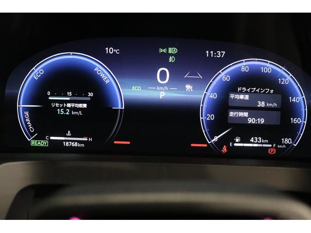 ヴェルファイアハイブリッド Ｚ　プレミア　新車保証継承付　ワンオーナー　モデリスタエアロ　後席モニター　デジタルインナーミラー　本革　メモリーナビ　フルセグ　全周囲カメラ　セーフティセンス　アドバンスドパーク　ユニバーサルステップ　１９ＡＷ（51枚目）