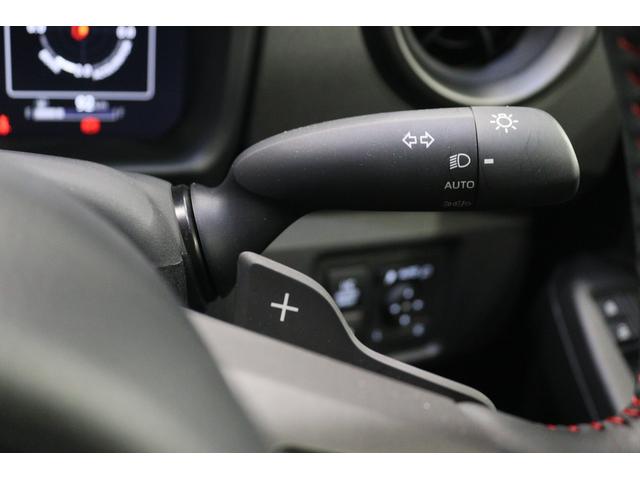 ＧＲヤリス ＲＺ　ハイパフォーマンス　新車保証継承付　ワンオーナー　禁煙車　クリアランスソナー　シートヒーター　ステアリングヒーター　メモリーナビ　フルセグ　バックカメラ　パドルシフト　ＥＴＣ　ＬＥＤライト　オートハイビーム　１８ＡＷ（29枚目）