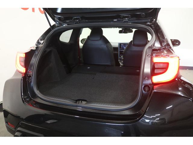 ＧＲヤリス ＲＺ　ハイパフォーマンス　新車保証継承付　ワンオーナー　禁煙車　クリアランスソナー　シートヒーター　ステアリングヒーター　メモリーナビ　フルセグ　バックカメラ　パドルシフト　ＥＴＣ　ＬＥＤライト　オートハイビーム　１８ＡＷ（34枚目）