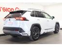 ＲＡＶ４ ハイブリッドＧ　新車保証継承付　モデリスタエアロ　パノラマルーフ　本革シート　デジタルインナーミラー　全周囲カメラ　ＢＳＭ　ＨＤＭＩ　アクセサリーソケット　メモリーナビ　フルセグ　ＥＴＣ　前後ドラレコ　１８ＡＷ（4枚目）