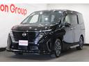 セレナ ｅ－パワー　ハイウェイスターＶ　新車保証継承付　ワンオーナー　禁煙車　後席モニター　インテリジェントルームミラー　フロントプロテクター　全周囲カメラ　メモリーナビ　フルセグ　ＥＴＣ　フロアカーペットフローリングセット　１６ＡＷ（6枚目）