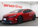 プリウス Z 新車保証継承付 ワンオーナー ガラスルーフ モデリスタエアロ デジタルインナーミラー メモリーナビ フルセグ 全周囲カメラ BSM セーフティセンス エモーショナルレッド モデリスタ19AW(6枚目)