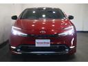 プリウス Z 新車保証継承付 ワンオーナー ガラスルーフ モデリスタエアロ デジタルインナーミラー メモリーナビ フルセグ 全周囲カメラ BSM セーフティセンス エモーショナルレッド モデリスタ19AW(8枚目)