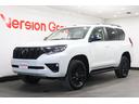 ランドクルーザープラド TX Lパッケージ マットブラックエディション 新車保証継承付 プレミアムサウンド サンルーフ 本革シート 全周囲カメラ メモリーナビ レーダークルコン クリアランスソナー レーンアシスト 衝突被害軽減 踏み間違い防止 BSM ETC 社外ドラレコ(6枚目)