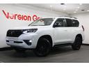 ランドクルーザープラド TX Lパッケージ マットブラックエディション 新車保証継承付 プレミアムサウンド サンルーフ 本革シート 全周囲カメラ メモリーナビ レーダークルコン クリアランスソナー レーンアシスト 衝突被害軽減 踏み間違い防止 BSM ETC 社外ドラレコ(7枚目)