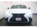 LS LS500h Fスポーツ 全国3年保証付 ワンオーナー サンルーフ オレンジキャリパー デジタルインナーミラー 全周囲カメラ メモリーナビ フルセグ HUD レクサスセーフティ ETC ドラレコ パワーバックドア 20AW(8枚目)
