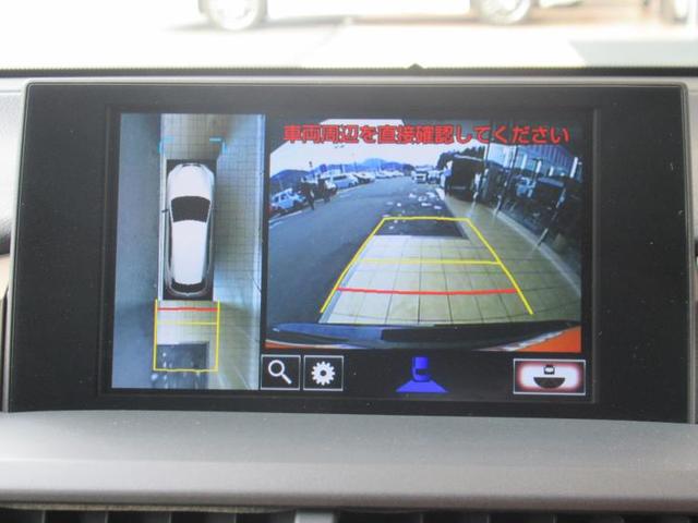 NX200t Fスポーツ SDナビ ETC 全方位カメラ(11枚目)