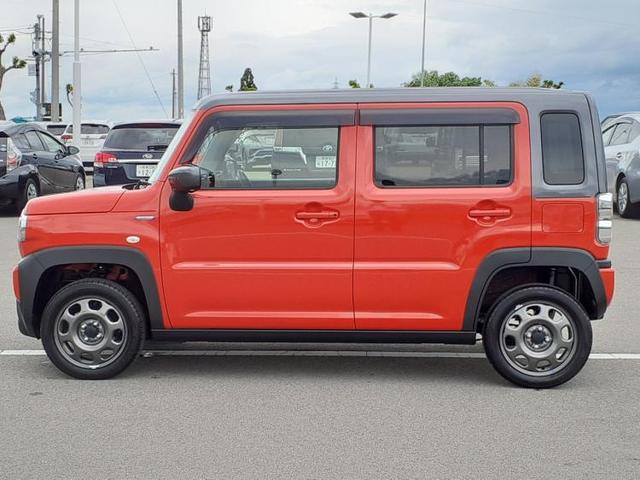 ハイブリッドGターボ キーレスエントリー/オートエアコン/定期点検記録簿 ターボ 禁煙車 HIDヘッドライト レーンアシスト アイドリングストップ 減税対象車 オートマチックハイビーム オートライト(2枚目)