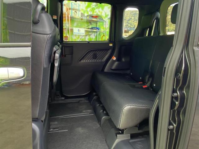 カスタムXスタイルセレクション 両側電動スライドドア/スマートアシスト(トヨタ・ダイハツ)/車線逸脱防止支援システム/パーキングアシスト バックガイド/ヘッドランプ LED/EBD付ABS/横滑り防止装置 登録/届出済未使用車(7枚目)