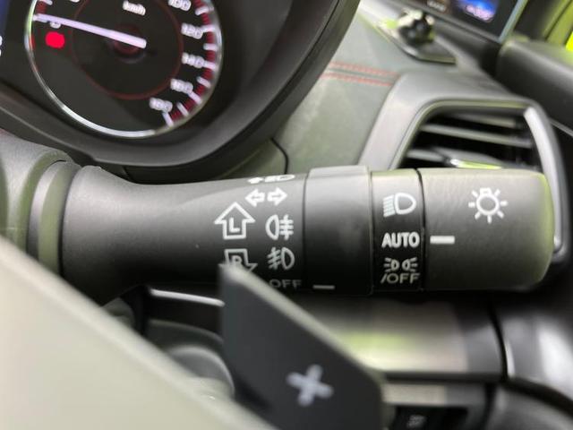 STIスポーツ 社外 メモリーナビ/車線逸脱防止支援システム/パーキングアシスト バックガイド/ヘッドランプ LED/Bluetooth接続/ETC/EBD付ABS/横滑り防止装置/アイドリングストップ バックカメラ(13枚目)