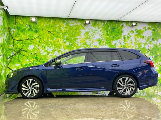 1.6GT-Sアイサイト 社外 8インチ メモリーナビ/衝突安全装置/車線逸脱防止支援システム/ヘッドランプ LED/Bluetooth接続/ETC/EBD付ABS/横滑り防止装置/アイドリングストップ/バックモニター 4WD(2枚目)