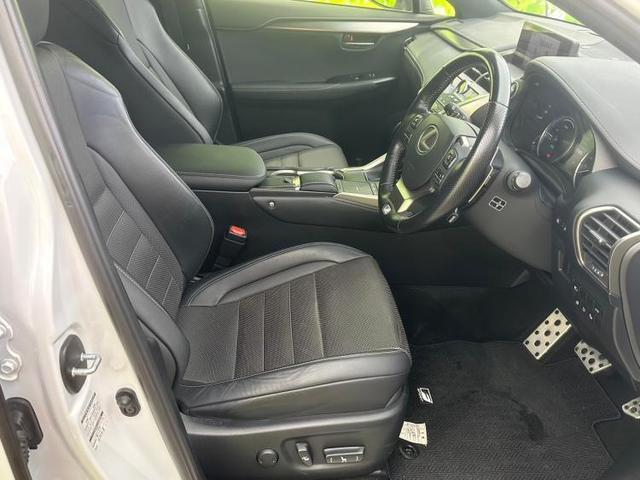 NX300h Fスポーツ サンルーフ/純正 メモリーナビ/プリクラッシュセーフティ/シートヒーター 前席/車線逸脱防止支援システム/シート フルレザー/パーキングアシスト バックガイド/電動バックドア 革シート バックカメラ(5枚目)