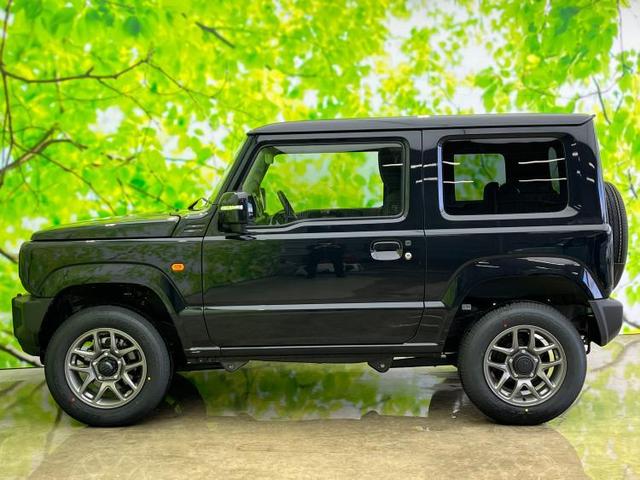 4WD XC セーフティサポート(スズキ)/シートヒーター 前席/車線逸脱防止支援システム/届出済未使用車/ヘッドランプ LED/ABS/横滑り防止装置/アイドリングストップ/クルーズコントロール/禁煙車 4WD(2枚目)