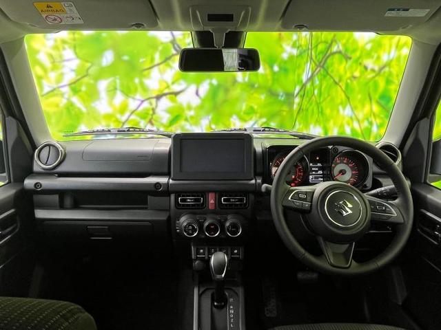 4WD XC セーフティサポート(スズキ)/シートヒーター 前席/車線逸脱防止支援システム/届出済未使用車/ヘッドランプ LED/ABS/横滑り防止装置/アイドリングストップ/クルーズコントロール/禁煙車 4WD(4枚目)