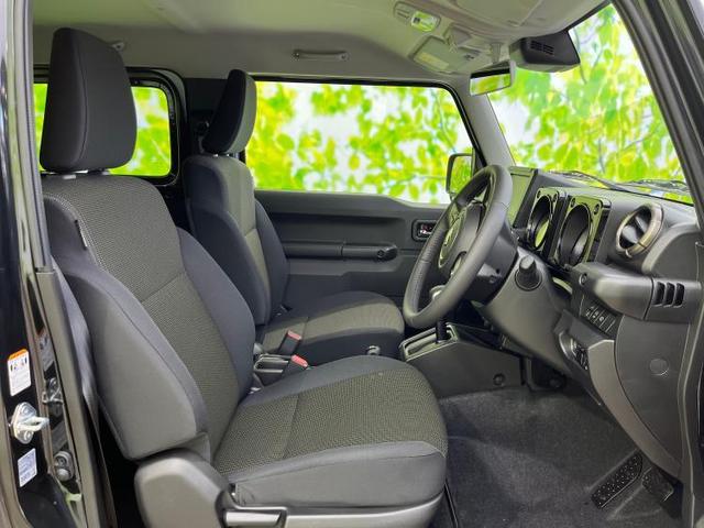 4WD XC セーフティサポート(スズキ)/シートヒーター 前席/車線逸脱防止支援システム/届出済未使用車/ヘッドランプ LED/ABS/横滑り防止装置/アイドリングストップ/クルーズコントロール/禁煙車 4WD(5枚目)