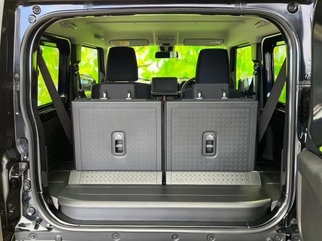4WD XC セーフティサポート(スズキ)/シートヒーター 前席/車線逸脱防止支援システム/届出済未使用車/ヘッドランプ LED/ABS/横滑り防止装置/アイドリングストップ/クルーズコントロール/禁煙車 4WD(8枚目)