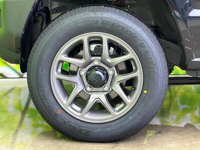 4WD XC セーフティサポート(スズキ)/シートヒーター 前席/車線逸脱防止支援システム/届出済未使用車/ヘッドランプ LED/ABS/横滑り防止装置/アイドリングストップ/クルーズコントロール/禁煙車 4WD(18枚目)