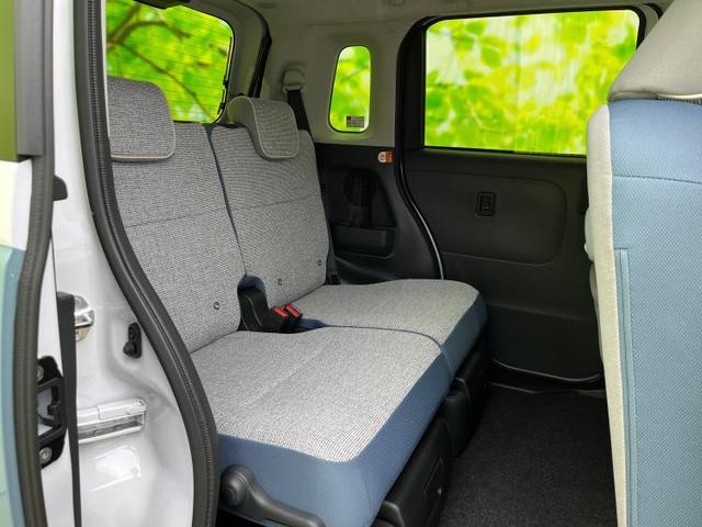 ストライプスGターボ スマートアシスト(トヨタ・ダイハツ)/両側電動スライドドア/シートヒーター 前席/車線逸脱防止支援システム/パーキングアシスト バックガイド/届出済未使用車/ヘッドランプ LED ターボ 禁煙車(7枚目)
