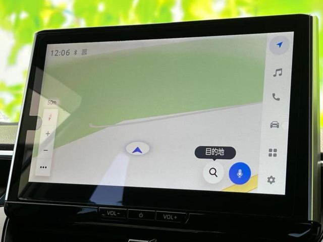 カローラクロス ハイブリッドＺ　保証書／ディスプレイオーディオ＋ナビ１０インチ／トヨタセーフティセンス／シートヒーター／全方位モニター／車線逸脱防止支援システム／シート　ハーフレザー　衝突被害軽減システム　全周囲カメラ　バックカメラ（10枚目）