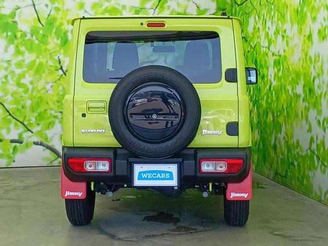 ジムニー ４ＷＤ　ＸＬ　保証書／純正　８インチ　メモリーナビ／シートヒーター　前席／ドライブレコーダー　前後／Ｂｌｕｅｔｏｏｔｈ接続／ＥＴＣ／ＡＢＳ／横滑り防止装置／バックモニター／フルセグＴＶ／ＤＶＤ／禁煙車　バックカメラ（34枚目）