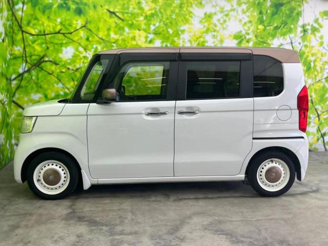 Ｎ－ＢＯＸ Ｇ・Ｌホンダセンシングカッパーブラウンスタイル　保証書／純正　ＳＤナビ／衝突安全装置／両側電動スライドドア／車線逸脱防止支援システム／ドライブレコーダー　社外／ヘッドランプ　ＬＥＤ／Ｂｌｕｅｔｏｏｔｈ接続／ＥＴＣ／ＥＢＤ付ＡＢＳ／横滑り防止装置（2枚目）
