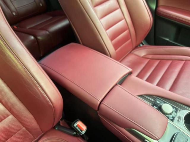 ＲＸ ＲＸ３００Ｆスポーツ　サンルーフ／保証書／純正　１１．６インチ　ＳＤナビ／衝突安全装置／シートヒーター／パノラミックビューモニター／車線逸脱防止支援システム／シート　合皮／パーキングアシスト　バックガイド　全周囲カメラ（31枚目）
