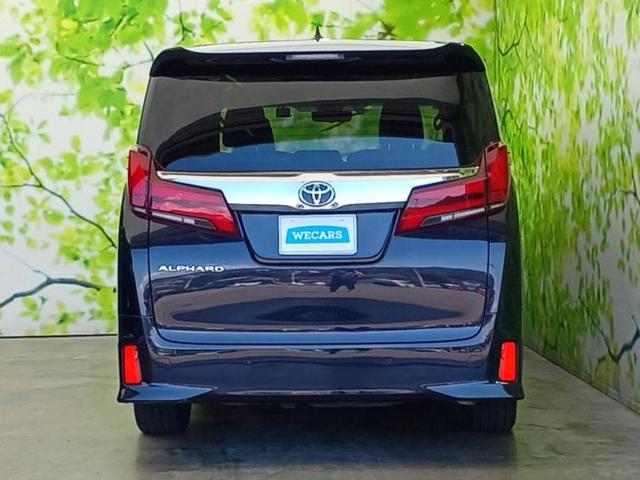 アルファード Ｓタイプゴールド２　新品タイヤ／サンルーフ／ディスプレイオーディオ８インチ／フリップダウンモニター／デジタルインナーミラー／トヨタセーフティセンス／両側電動スライドドア／車線逸脱防止支援システム　衝突被害軽減システム（40枚目）