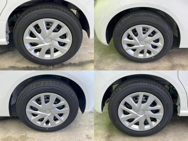 Ｎ－ＢＯＸ ヒョウジュン　保証書／ホンダセンシング／電動スライドドア／シートヒーター　前席／車線逸脱防止支援システム／届出済未使用車／ヘッドランプ　ＬＥＤ／ＵＳＢジャック／ＥＢＤ付ＡＢＳ／横滑り防止装置　衝突被害軽減システム（42枚目）