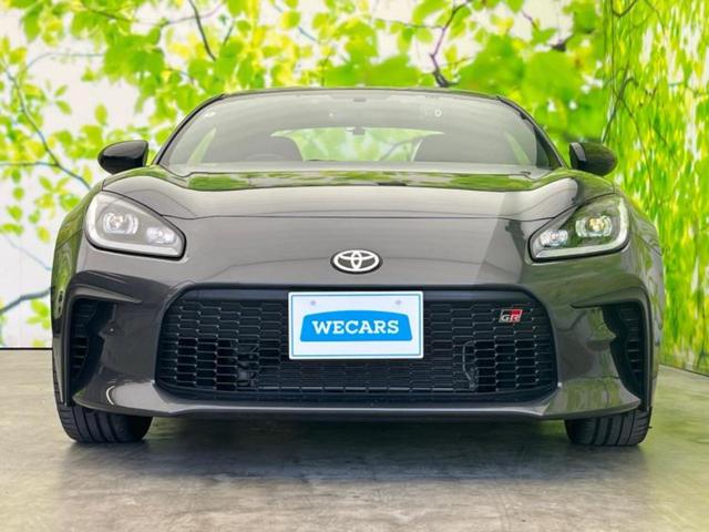 ＧＲ８６ ＲＺ　新品タイヤ／保証書／純正　ＳＤナビ／衝突安全装置／シートヒーター　前席／車線逸脱防止支援システム／シート　ハーフレザー／ドライブレコーダー　前後／ヘッドランプ　ＬＥＤ／ＵＳＢジャック　バックカメラ（36枚目）