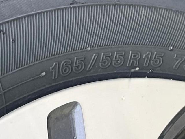 スペーシアカスタム ハイブリッドＸＳターボ　新品タイヤ／保証書／純正　９インチ　ナビ／セーフティサポート（スズキ）／両側電動スライドドア／シートヒーター／全方位モニター／車線逸脱防止支援システム／パーキングアシスト　バックガイド　ターボ　禁煙車（50枚目）