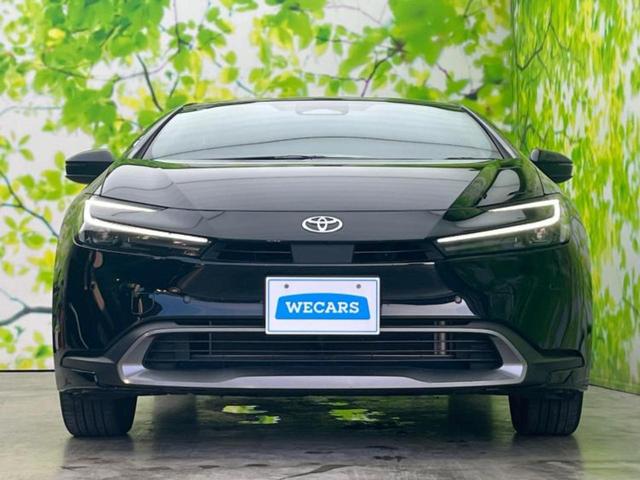 プリウス Ｇ　新品タイヤ／保証書／ディスプレイオーディオ＋ナビ８インチ／トヨタセーフティセンス／シートヒーター／車線逸脱防止支援システム／パーキングアシスト　バックガイド／ヘッドランプ　ＬＥＤ　衝突被害軽減システム（35枚目）