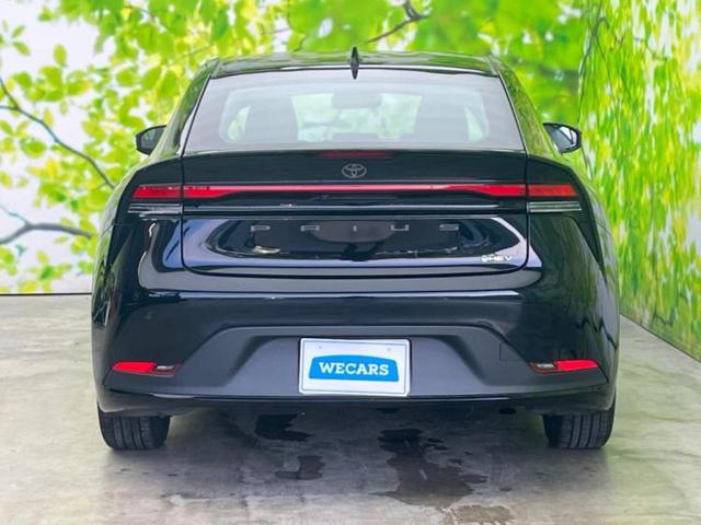 プリウス Ｇ　新品タイヤ／保証書／ディスプレイオーディオ＋ナビ８インチ／トヨタセーフティセンス／シートヒーター／車線逸脱防止支援システム／パーキングアシスト　バックガイド／ヘッドランプ　ＬＥＤ　衝突被害軽減システム（36枚目）